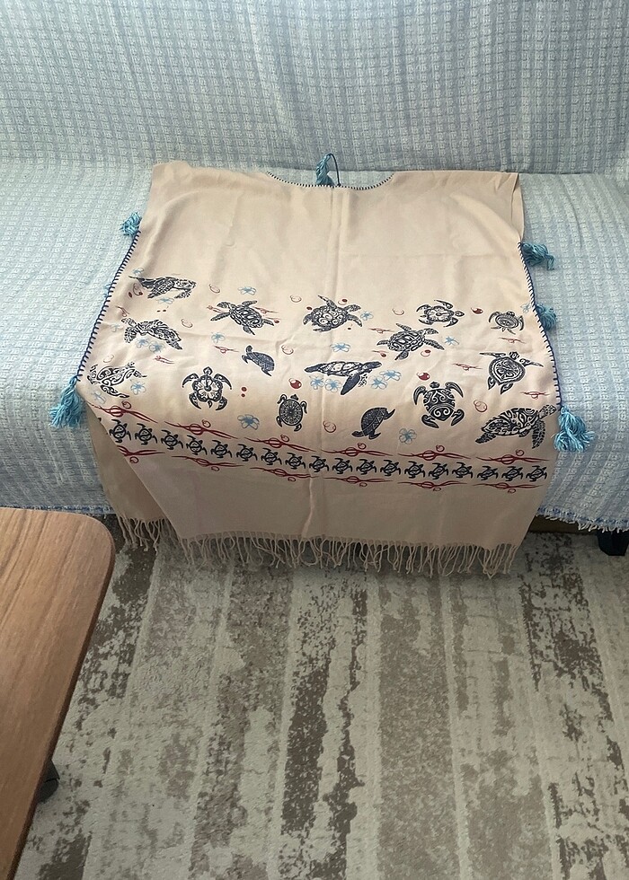 Pamuklu üst giyim - Görsel 4