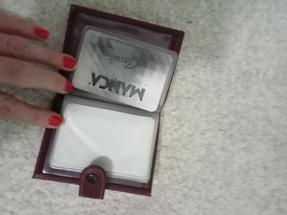 erkek kartlık cüzdan - Görsel 3