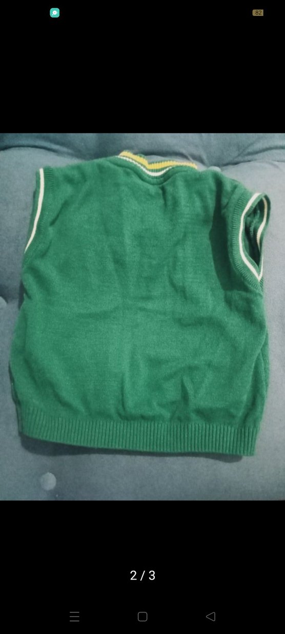erkek Bebek Süveter - Görsel 2