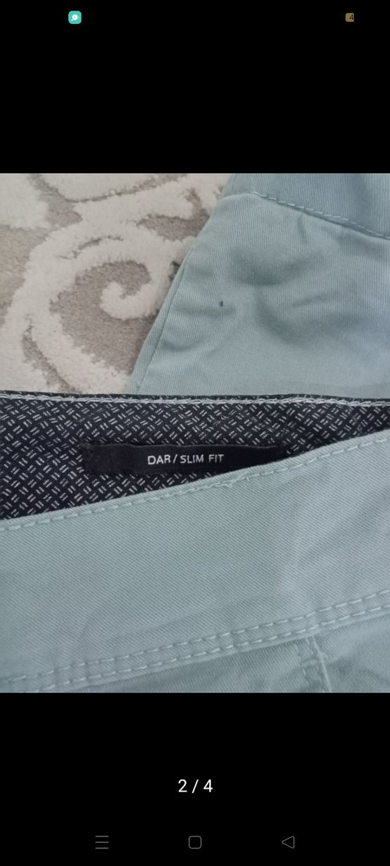 erkek Pantolon - Görsel 2