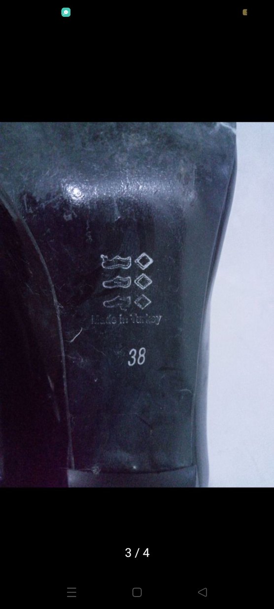 Kadın Ayakkabı - Görsel 2