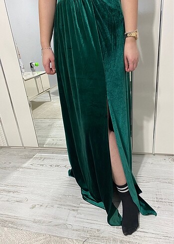 Bershka Abiye Elbise