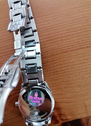 Beden çeşitli Renk BULOVA SAAT
