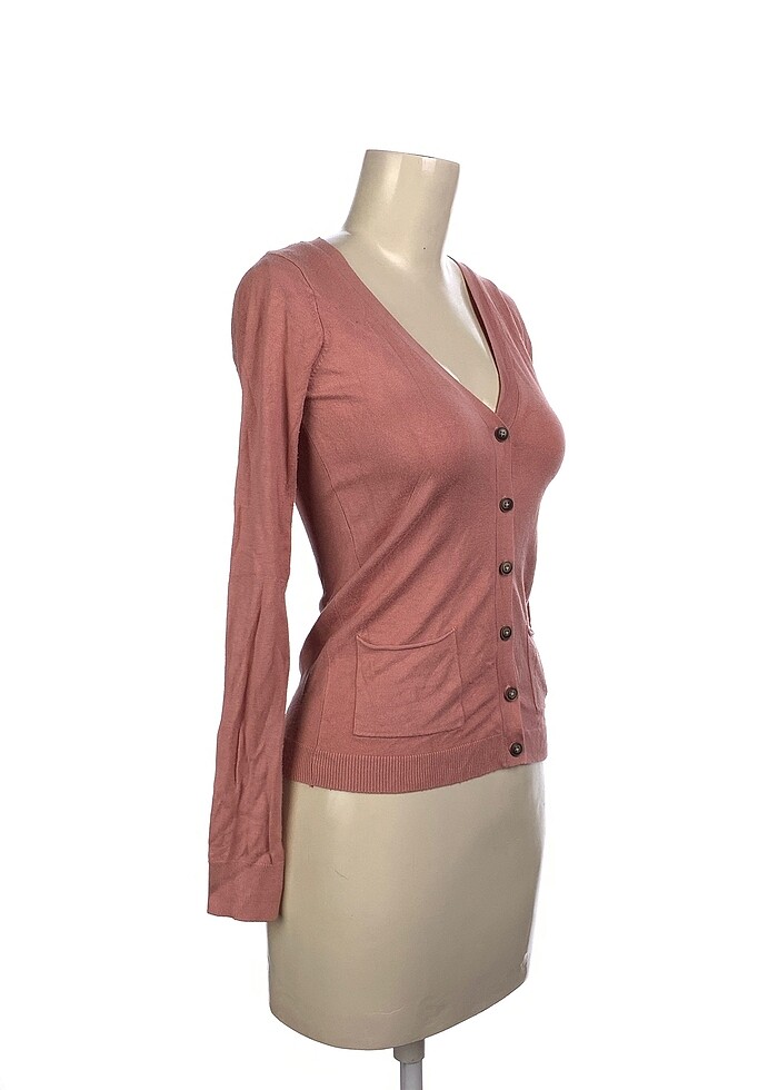 Pull and Bear Hırka p İndirimli. - Görsel 2