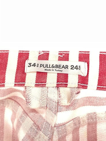 34 Beden çeşitli Renk Pull and Bear Jean / Kot p İndirimli.