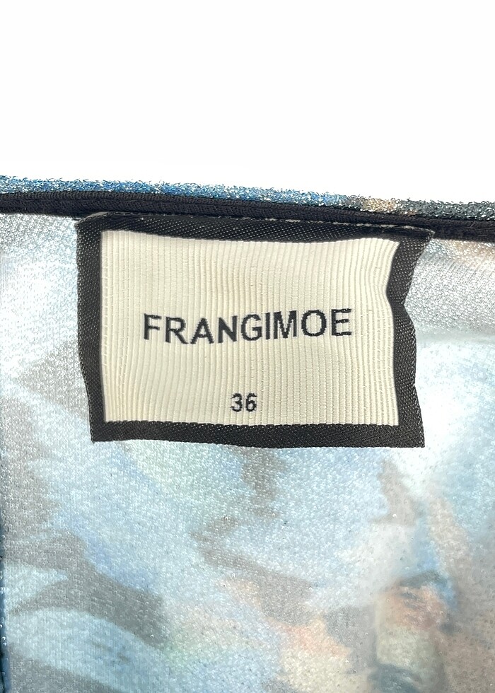 Diğer Kısa Elbise p İndirimli. - Görsel 4