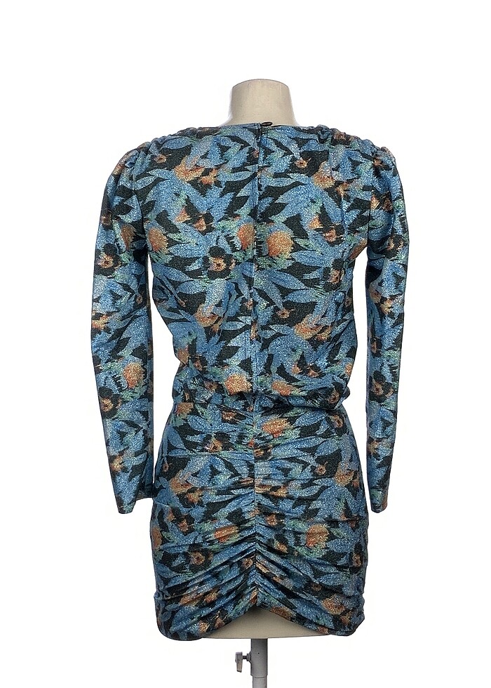 Diğer Kısa Elbise p İndirimli. - Görsel 3