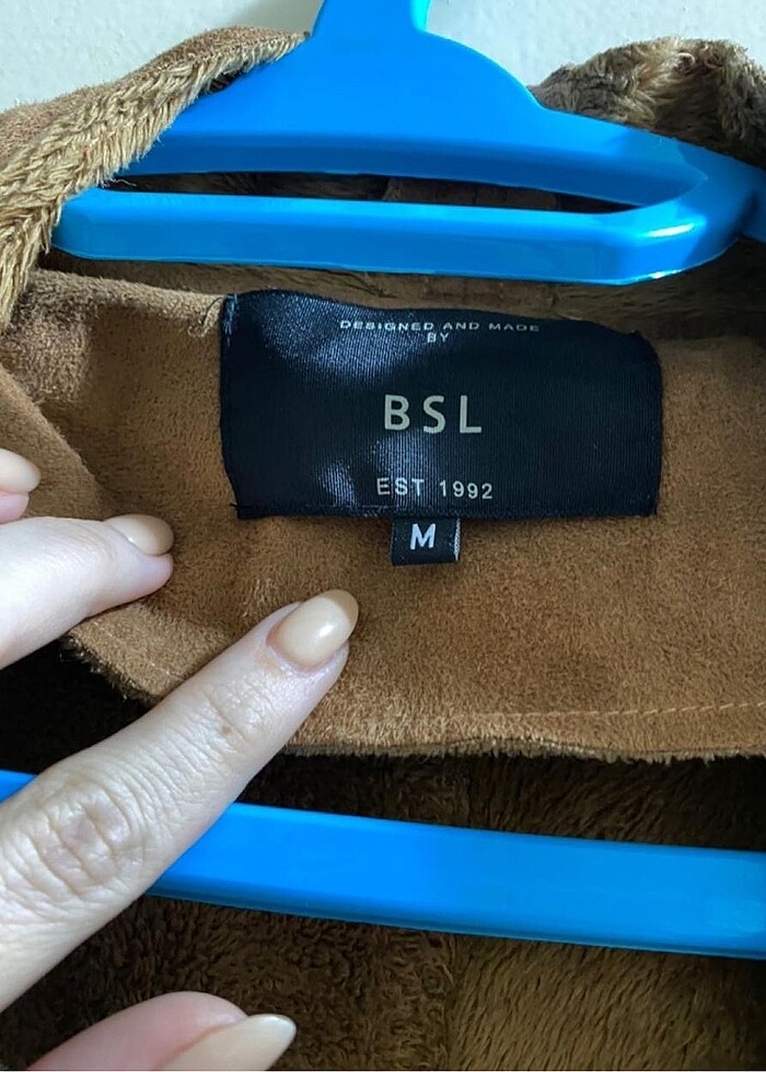 Ceket bsl - Görsel 2