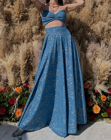 Uzun etek - Görsel 2