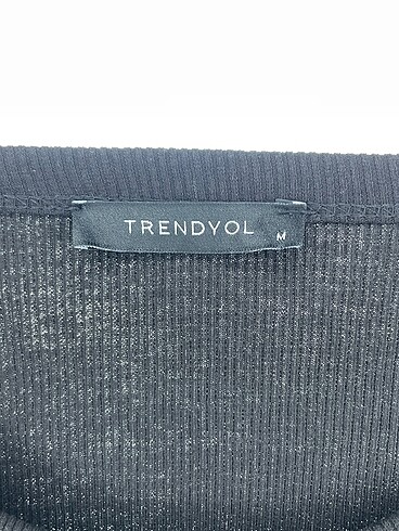 m Beden siyah Renk Trendyol & Milla Günlük Elbise %70 İndirimli.