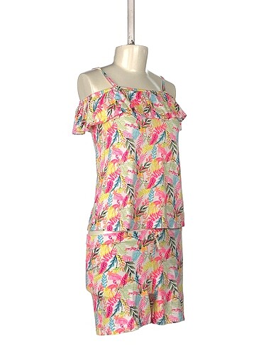 Defacto Eşofman / Pijama Takımı %70 İndirimli. - Görsel 2