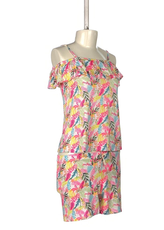 Defacto Eşofman / Pijama Takımı %70 İndirimli. - Görsel 2