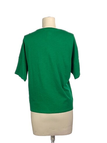 l Beden Koton T-shirt %70 İndirimli.