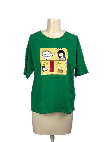 Koton T-shirt %70 İndirimli.