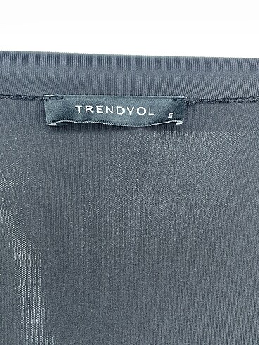 s Beden siyah Renk Trendyol & Milla Kaban %70 İndirimli.