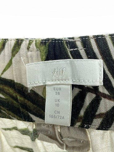 38 Beden çeşitli Renk H&M Kumaş Pantolon %70 İndirimli.