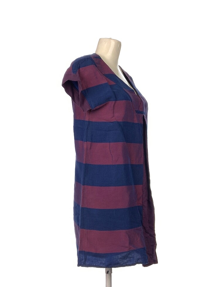 Yargıcı Mini Elbise %70 İndirimli. - Görsel 2