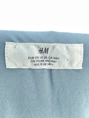universal Beden mavi Renk H&M Mont %70 İndirimli.