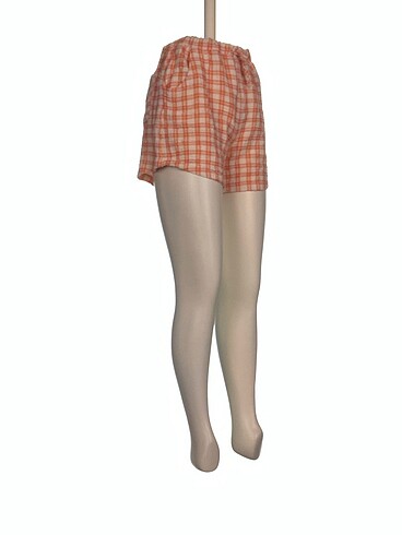 Zara Mini Şort %70 İndirimli. - Görsel 2