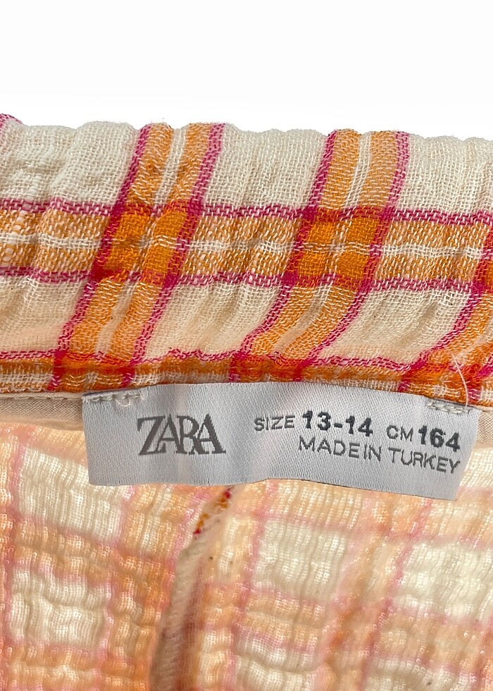 Zara Mini Şort %70 İndirimli. - Görsel 4