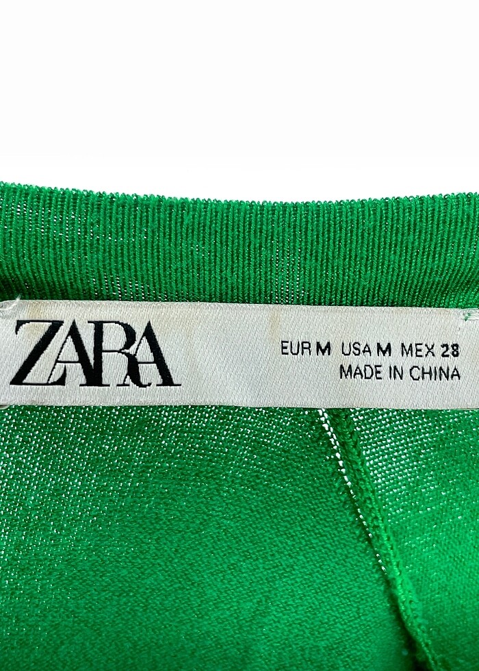 Zara Bluz %70 İndirimli. - Görsel 4