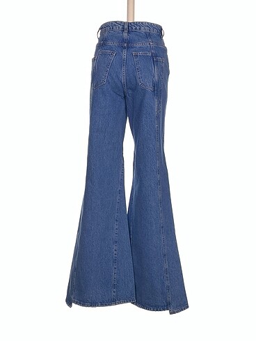 36 Beden Vintage Love Jean / Kot %70 İndirimli.