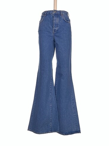 Vintage Love Jean / Kot %70 İndirimli.