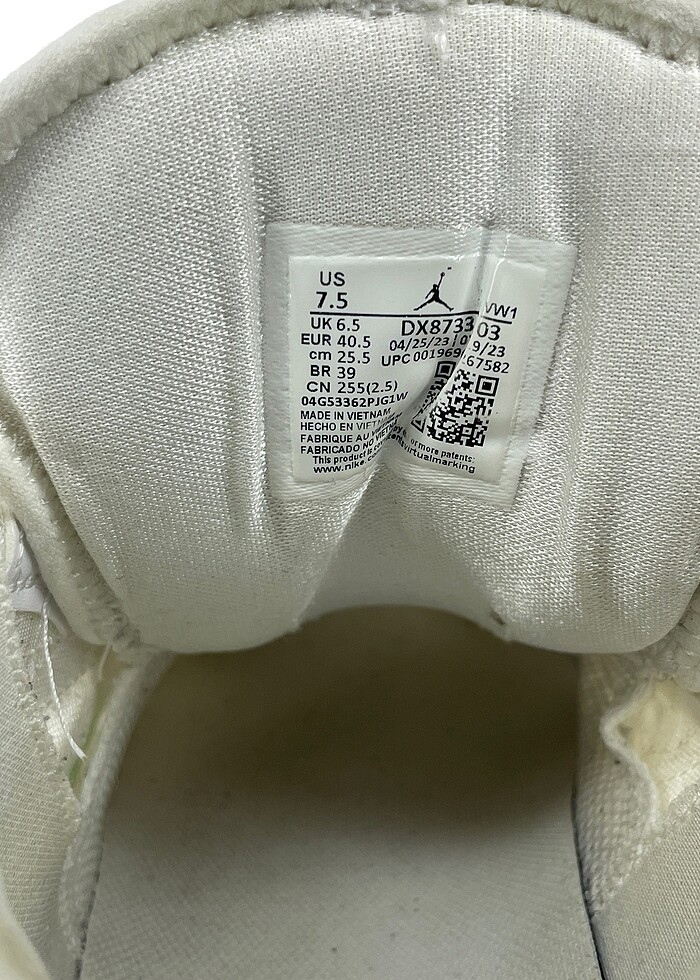 Vintage Love Spor Ayakkabı %70 İndirimli. - Görsel 4