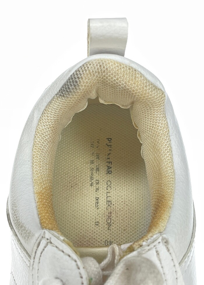 Pull and Bear Spor Ayakkabı %70 İndirimli. - Görsel 4