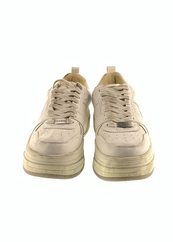 Pull and Bear Spor Ayakkabı %70 İndirimli. - Görsel 3