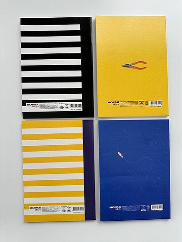  A5 defter MOPAK