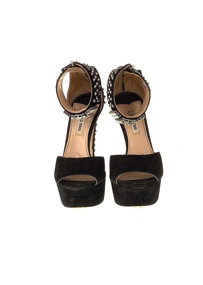 Miu Miu Stiletto %70 İndirimli. - Görsel 3