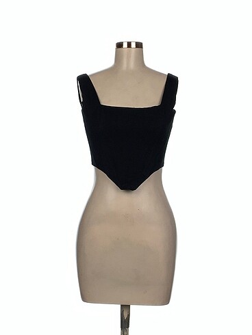 Zara Mini Üst %70 İndirimli.