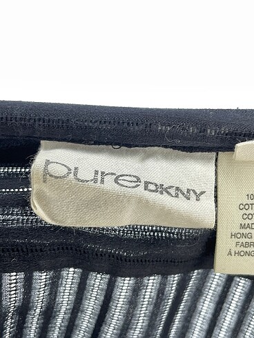 universal Beden siyah Renk DKNY Kısa Elbise %70 İndirimli.
