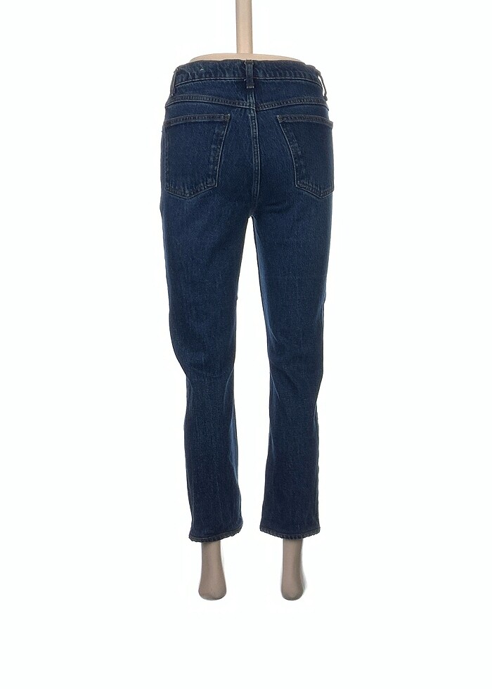 Mango Jean / Kot %70 İndirimli. - Görsel 3