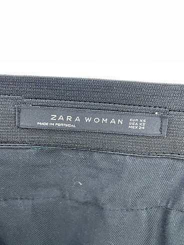 xs Beden çeşitli Renk Zara Mini Etek %70 İndirimli.