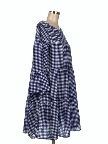 Zara Zara Kısa Elbise %70 İndirimli.