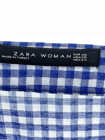 xs Beden çeşitli Renk Zara Kısa Elbise %70 İndirimli.