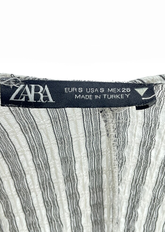 Zara Uzun Tulum %70 İndirimli. - Görsel 4