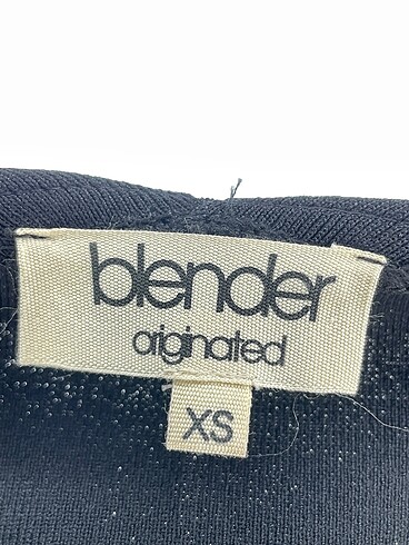 xs Beden siyah Renk Vintage Love Bluz %70 İndirimli.