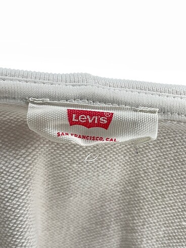 s Beden çeşitli Renk Levis Sweatshirt %70 İndirimli.