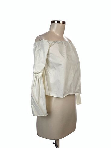 Zara Zara Bluz %70 İndirimli.
