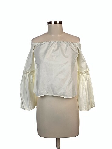 Zara Bluz %70 İndirimli.
