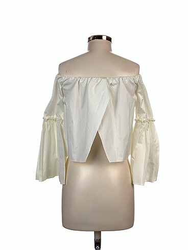 xs Beden Zara Bluz %70 İndirimli.