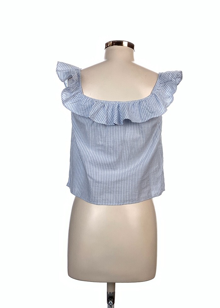 Mango Bluz p İndirimli. - Görsel 3