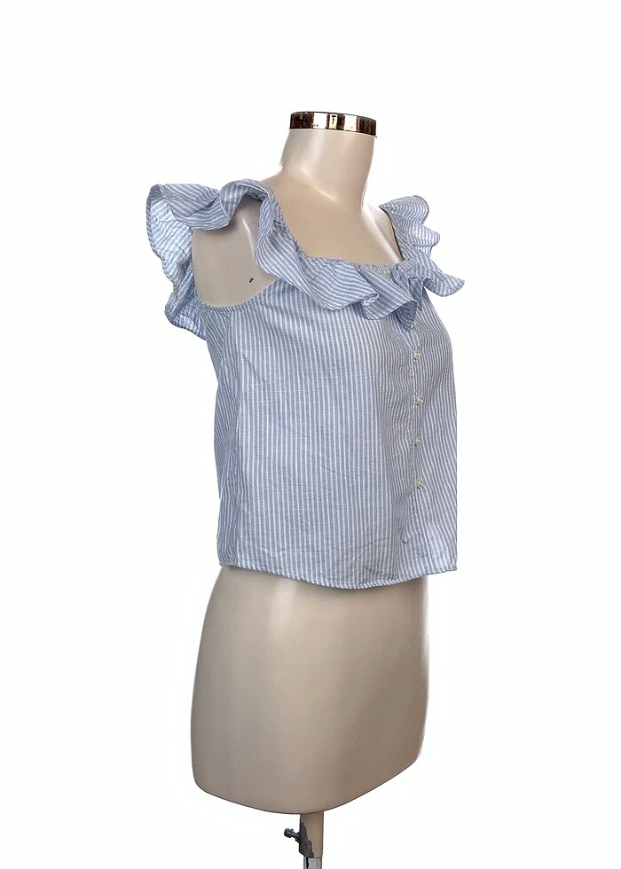 Mango Bluz p İndirimli. - Görsel 2