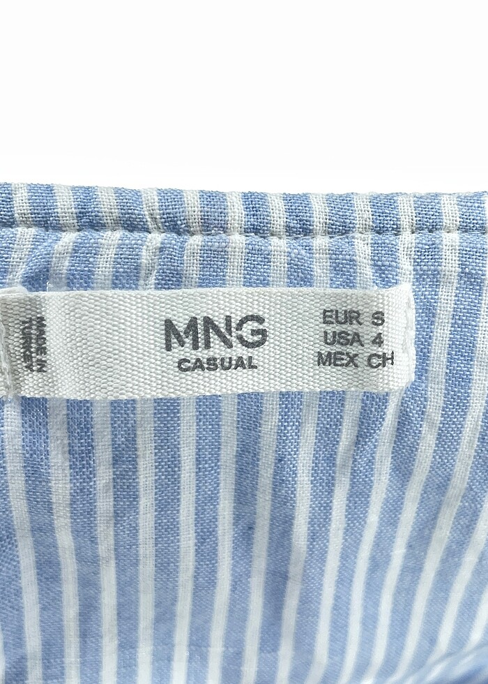 Mango Bluz p İndirimli. - Görsel 4