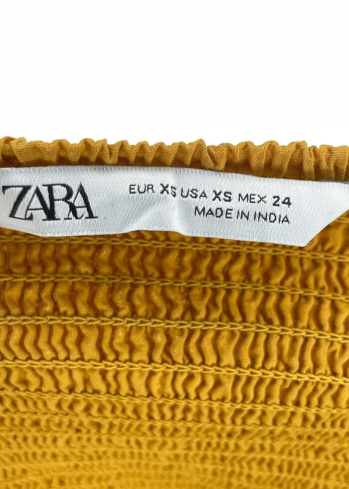 Zara Uzun Elbise %70 İndirimli. - Görsel 4