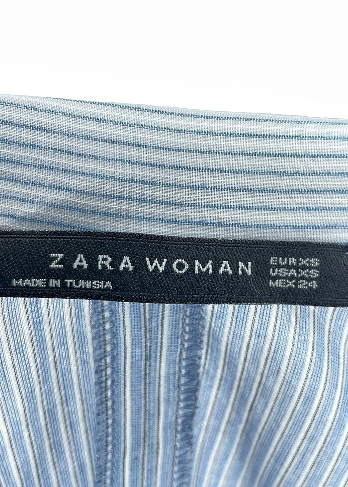 Zara Kısa Elbise %70 İndirimli. - Görsel 4