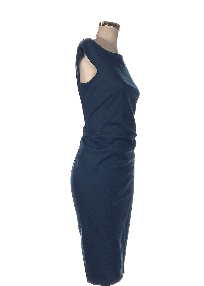 Diane Von Furstenberg Uzun Elbise %70 İndirimli. - Görsel 2